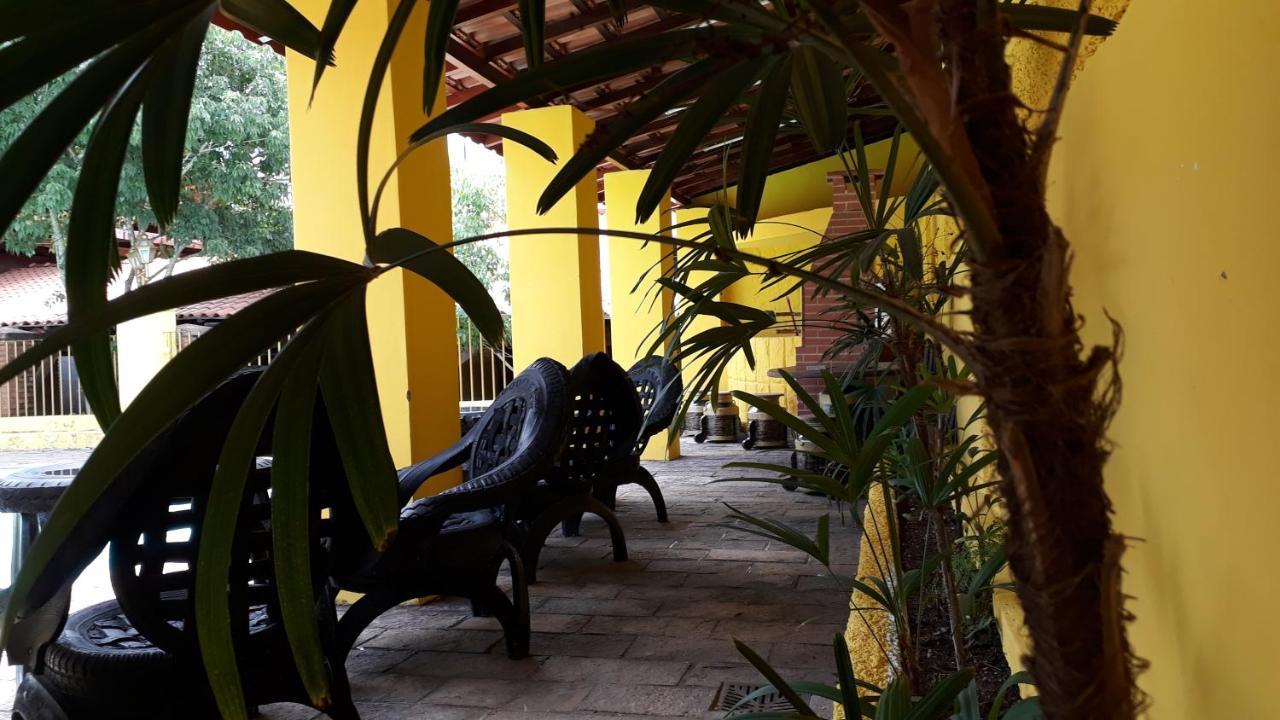 Hotel E Pousada Ciconha-Sao Lourenco Mg Luaran gambar