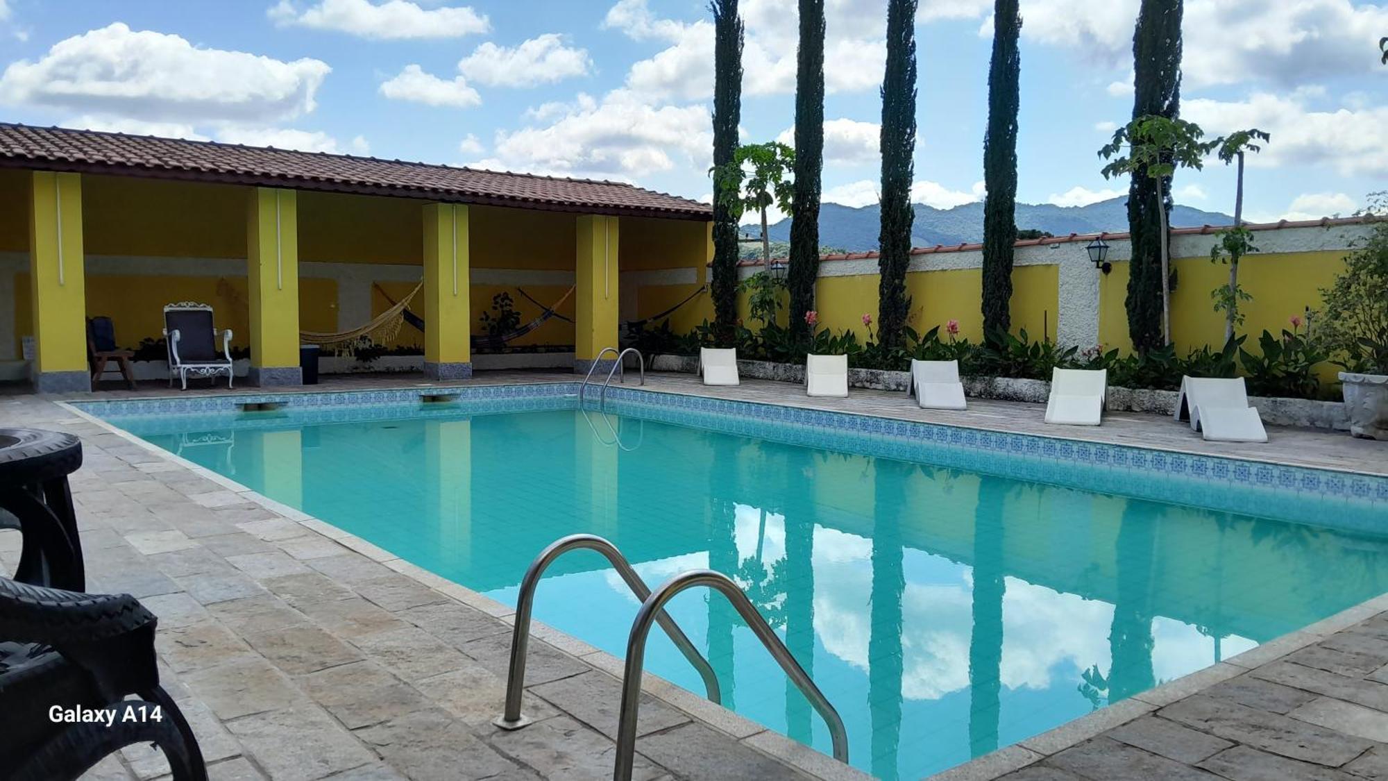 Hotel E Pousada Ciconha-Sao Lourenco Mg Luaran gambar