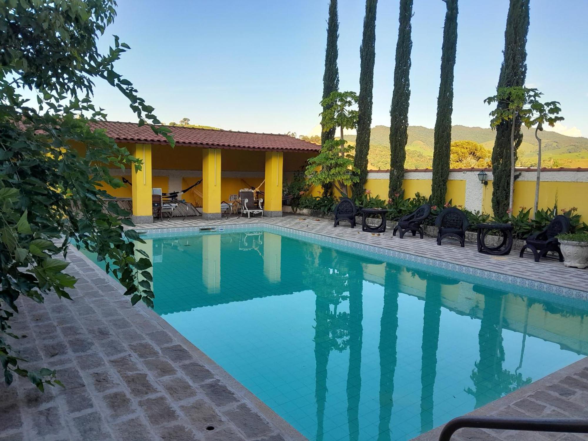 Hotel E Pousada Ciconha-Sao Lourenco Mg Luaran gambar