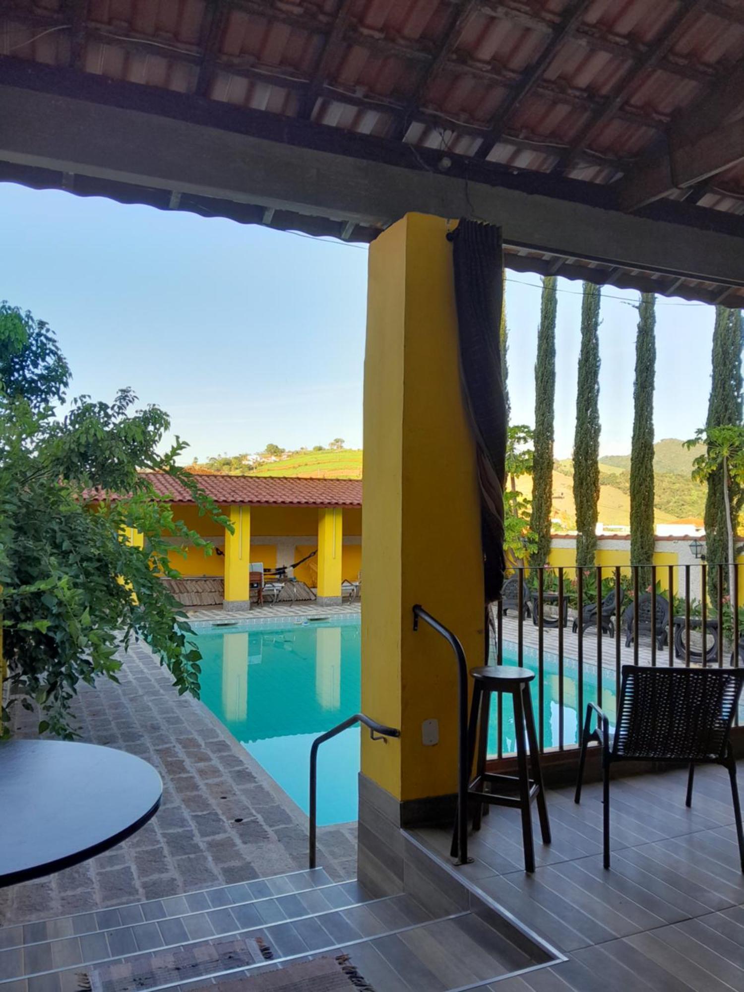 Hotel E Pousada Ciconha-Sao Lourenco Mg Luaran gambar