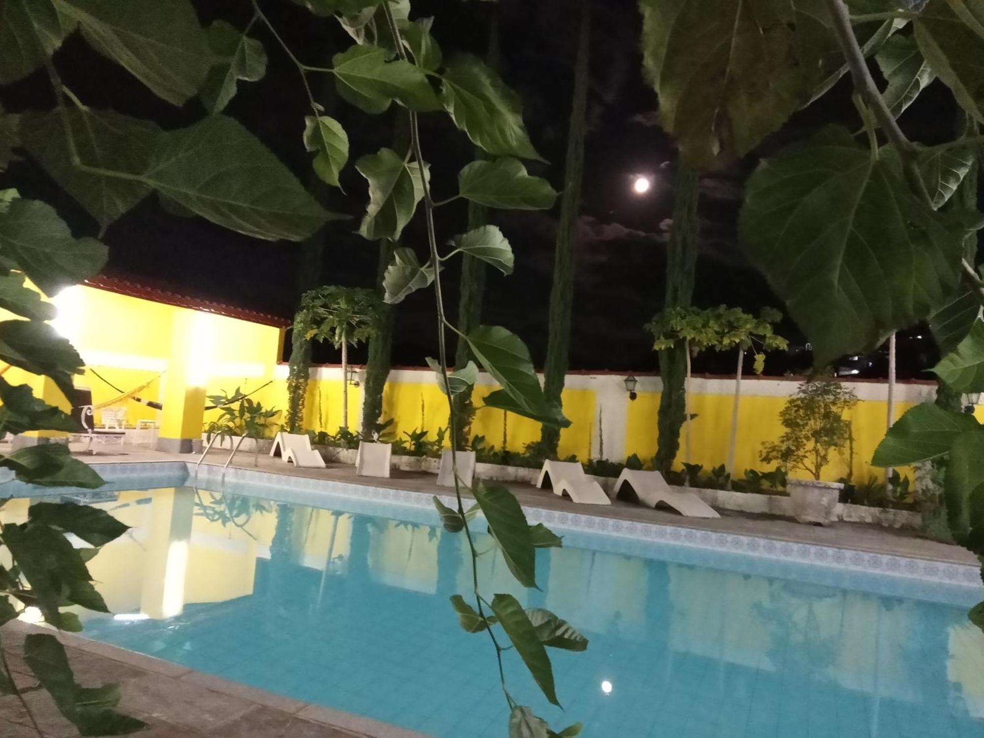 Hotel E Pousada Ciconha-Sao Lourenco Mg Luaran gambar