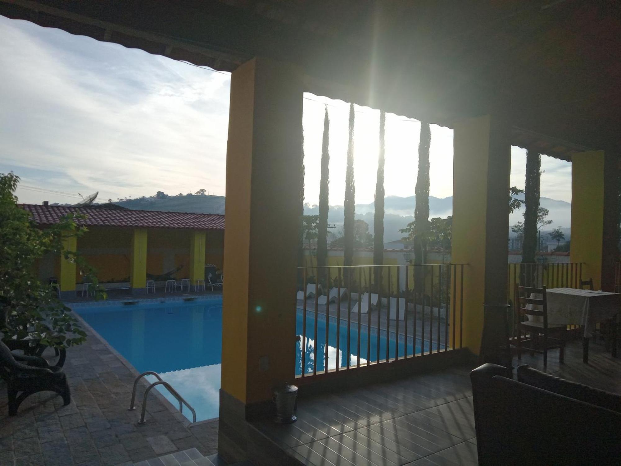 Hotel E Pousada Ciconha-Sao Lourenco Mg Luaran gambar