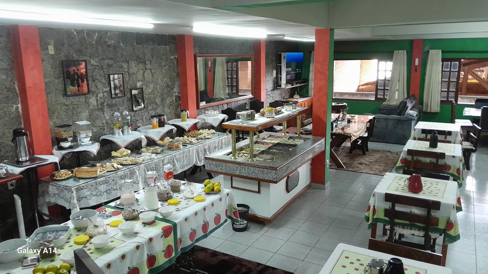 Hotel E Pousada Ciconha-Sao Lourenco Mg Luaran gambar