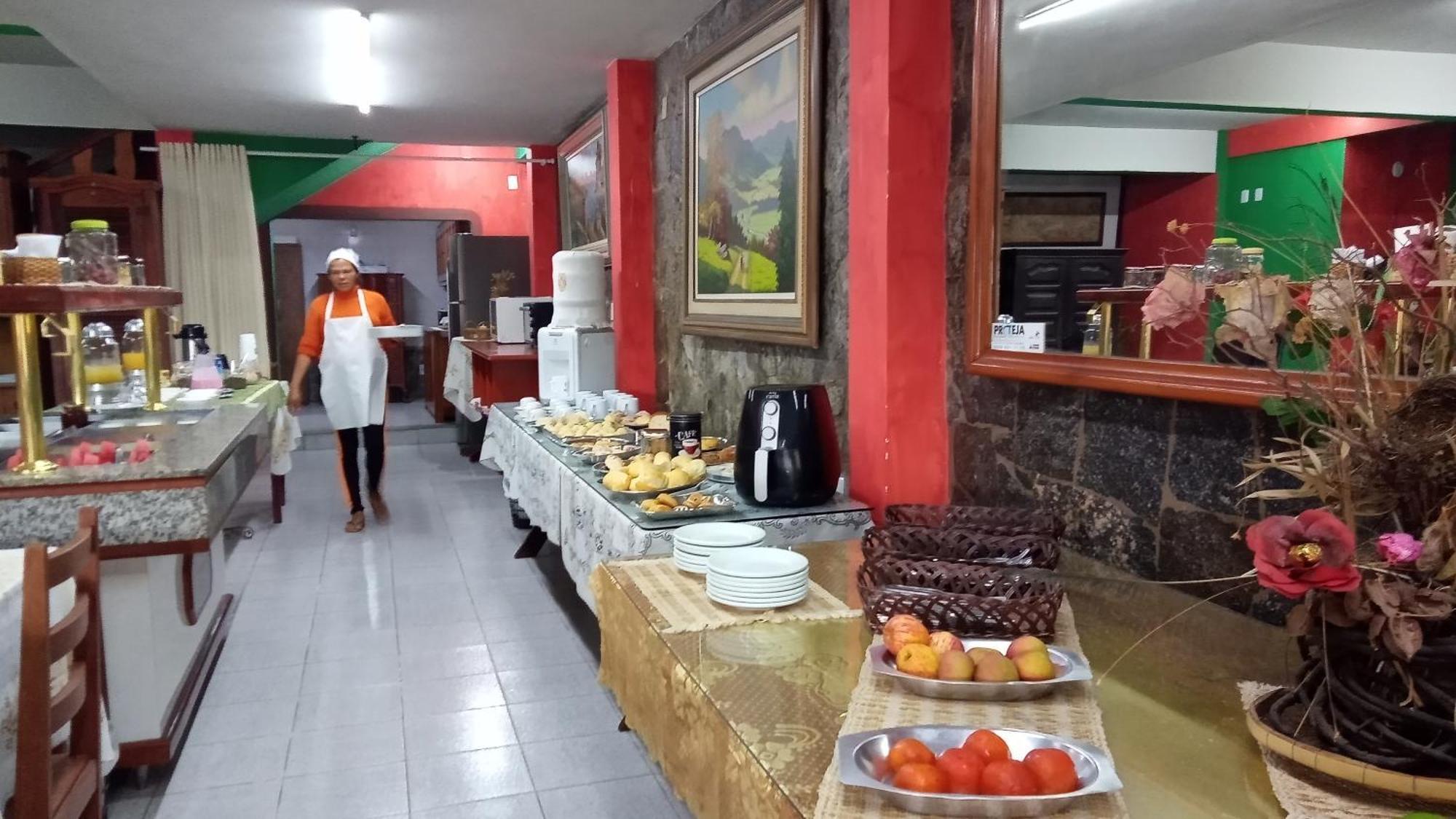 Hotel E Pousada Ciconha-Sao Lourenco Mg Luaran gambar