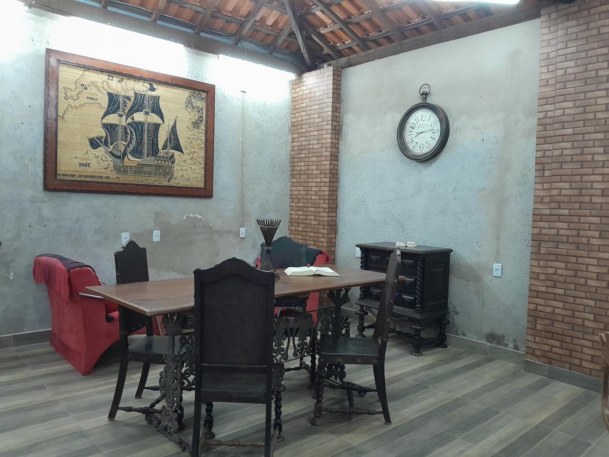 Hotel E Pousada Ciconha-Sao Lourenco Mg Luaran gambar