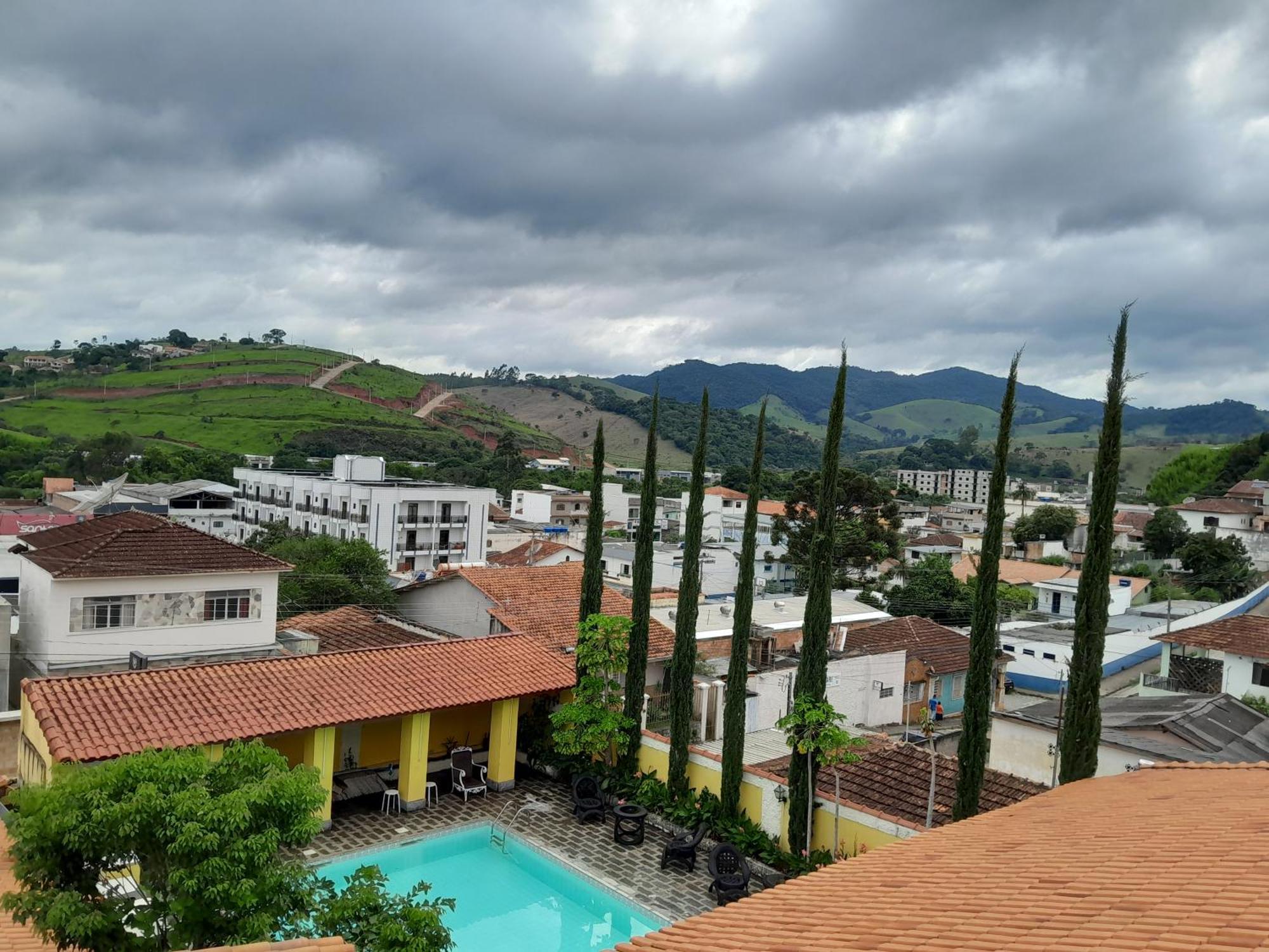 Hotel E Pousada Ciconha-Sao Lourenco Mg Luaran gambar