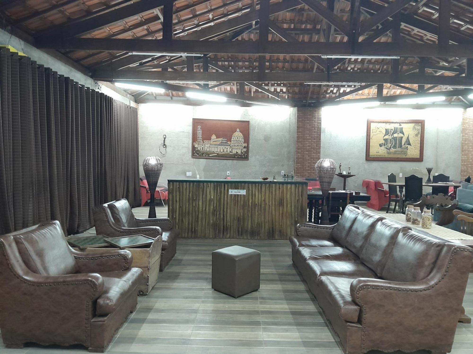 Hotel E Pousada Ciconha-Sao Lourenco Mg Luaran gambar