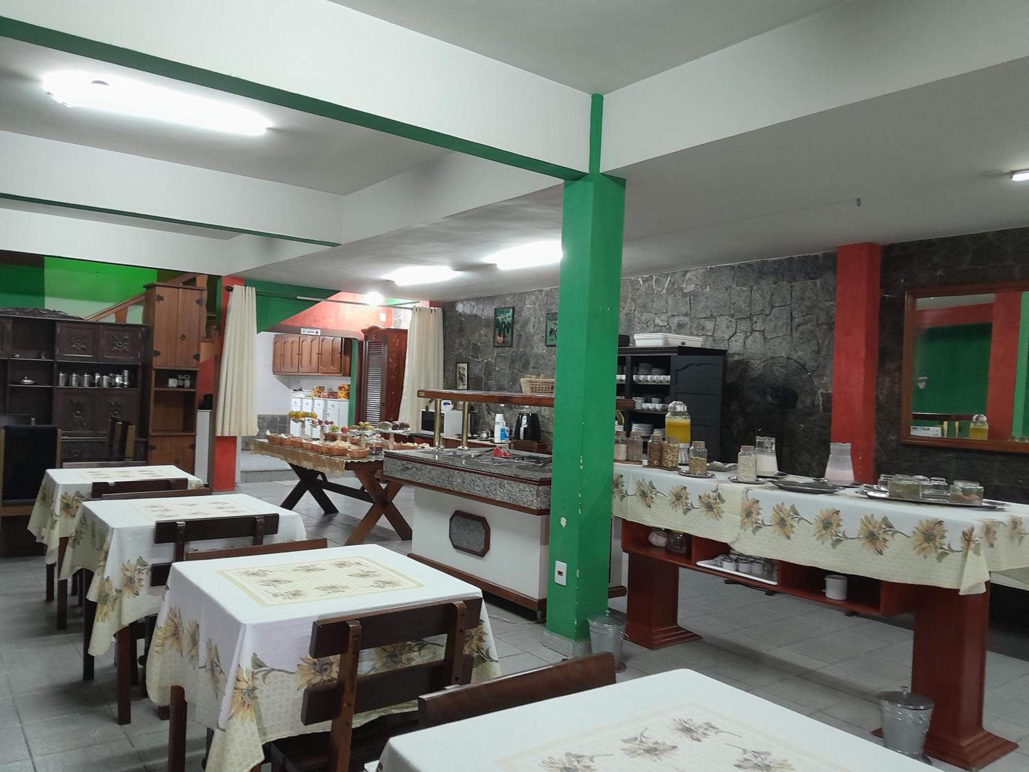 Hotel E Pousada Ciconha-Sao Lourenco Mg Luaran gambar