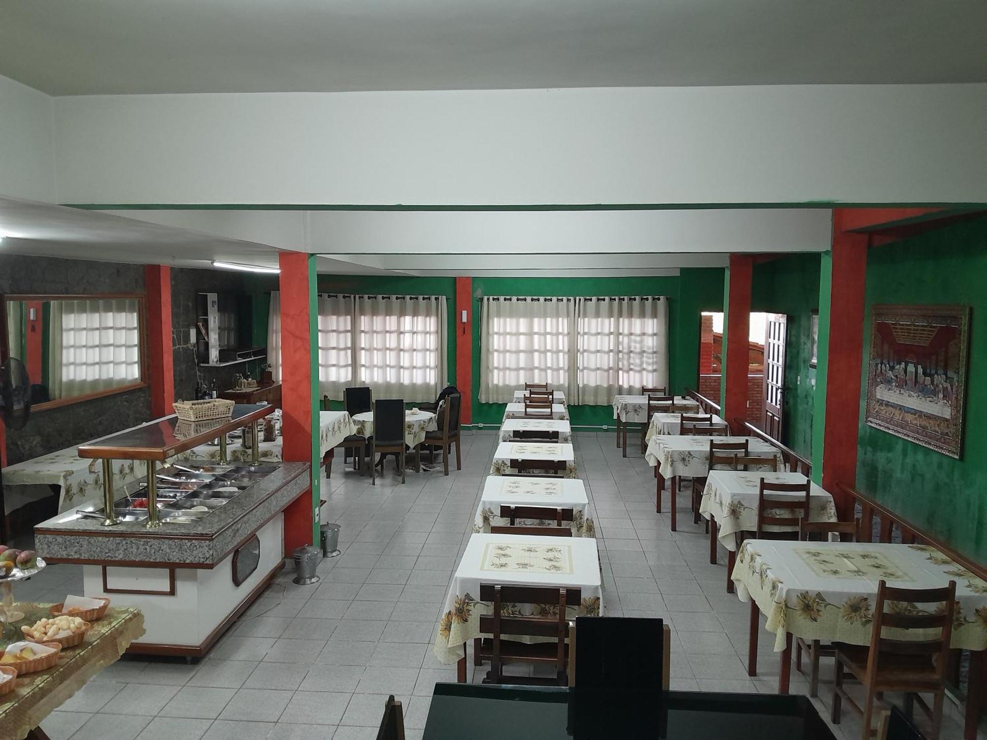 Hotel E Pousada Ciconha-Sao Lourenco Mg Luaran gambar