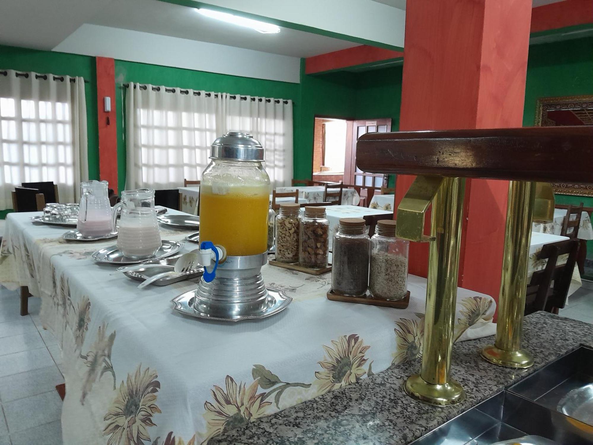 Hotel E Pousada Ciconha-Sao Lourenco Mg Luaran gambar