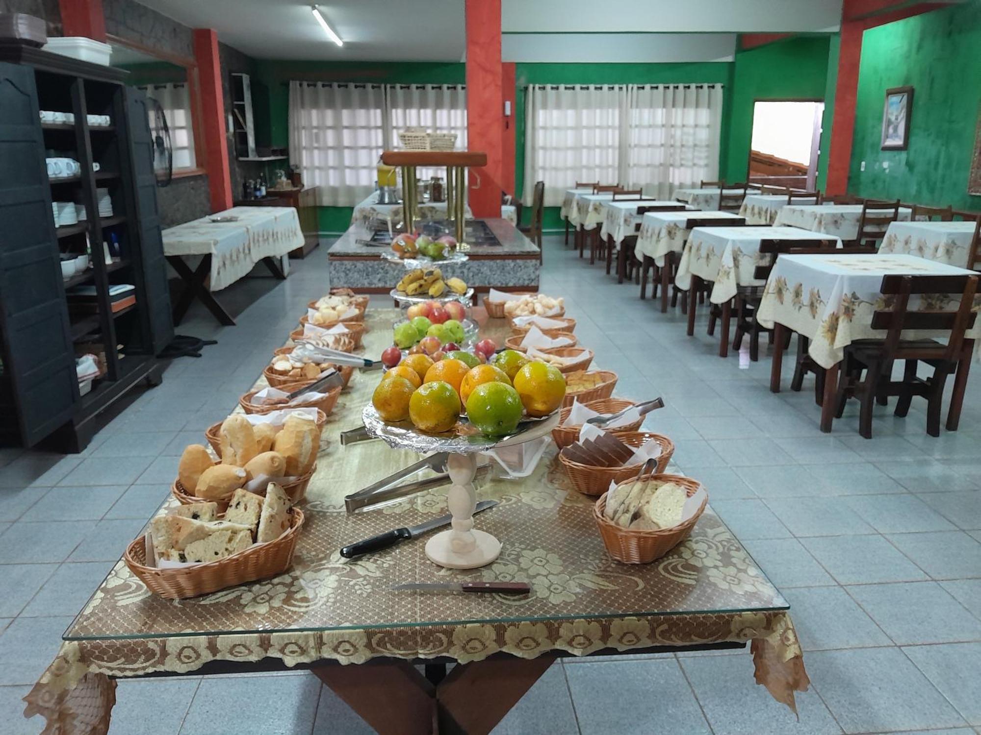 Hotel E Pousada Ciconha-Sao Lourenco Mg Luaran gambar